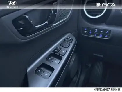 Photo 6 Hyundai Kona  1.6 GDi 141ch Hybrid Creative DCT-6