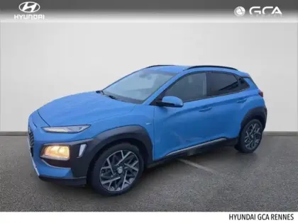 Photo Hyundai Kona 1.6 Gdi 141ch Hybrid Creative Dct-6 Creative