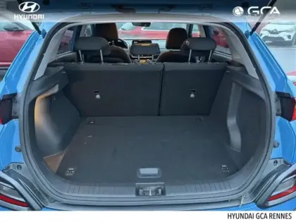 Photo 9 Hyundai Kona  1.6 GDi 141ch Hybrid Creative DCT-6