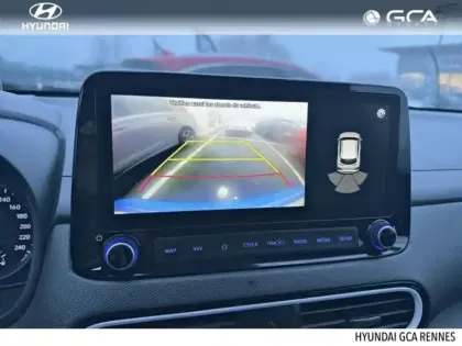 Photo 10 Hyundai Kona  1.6 GDi 141ch Hybrid Creative DCT-6