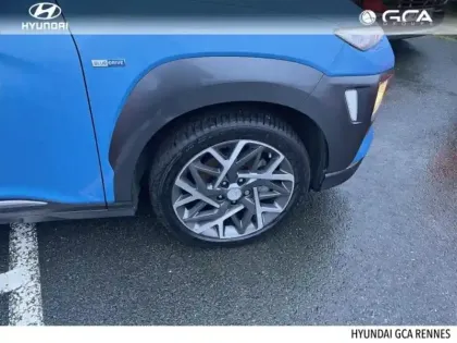 Photo 11 Hyundai Kona  1.6 GDi 141ch Hybrid Creative DCT-6