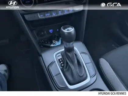 Photo 14 Hyundai Kona  1.6 GDi 141ch Hybrid Creative DCT-6