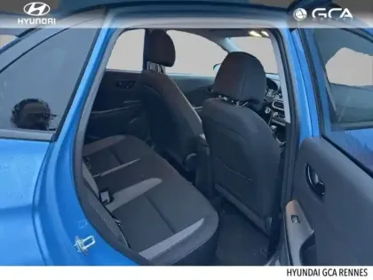 Photo 8 Hyundai Kona  1.6 GDi 141ch Hybrid Creative DCT-6