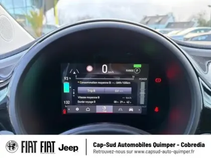 Photo 14 Fiat 500  e 95ch Action