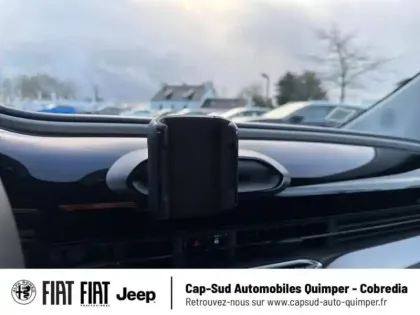 Photo 10 Fiat 500  e 95ch Action