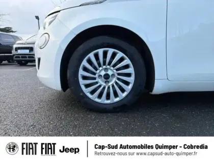 Photo 5 Fiat 500  e 95ch Action