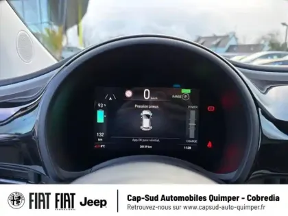 Photo 11 Fiat 500  e 95ch Action