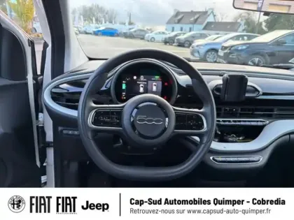 Photo 7 Fiat 500  e 95ch Action