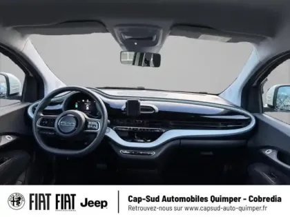 Photo 6 Fiat 500  e 95ch Action