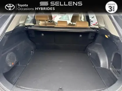 Photo 9 Toyota Rav4  Hybride 218ch Lounge 2WD MY21
