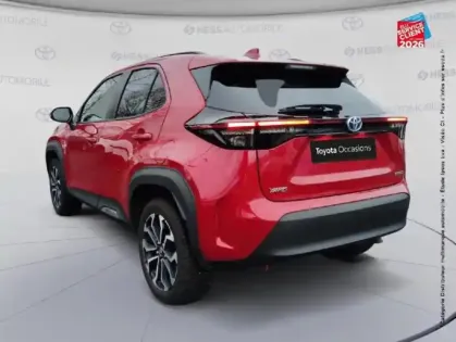 Photo 7 Toyota Yaris  Cross 116h Design MY22