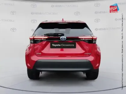 Photo 6 Toyota Yaris  Cross 116h Design MY22