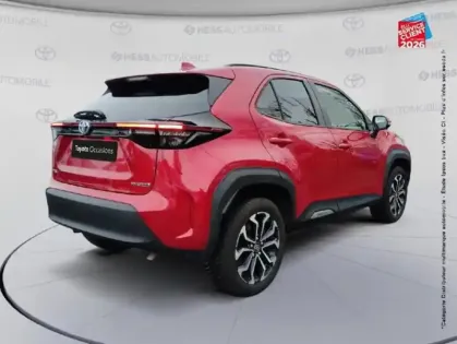 Photo 5 Toyota Yaris  Cross 116h Design MY22