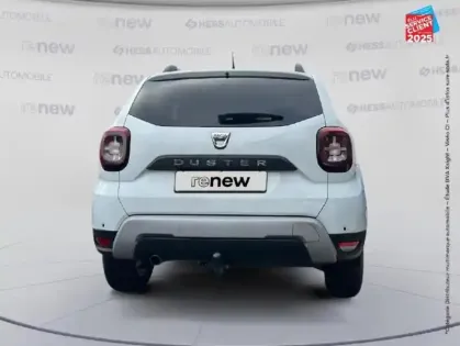 Photo 6 Dacia Duster  1.5 Blue dCi 115ch Evasion 4x2 E6U