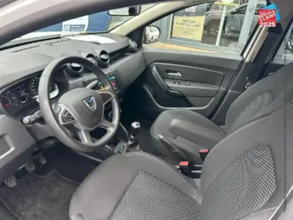 Photo 14 Dacia Duster  1.5 Blue dCi 115ch Evasion 4x2 E6U