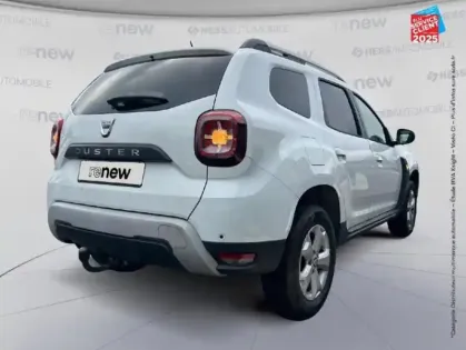 Photo 5 Dacia Duster  1.5 Blue dCi 115ch Evasion 4x2 E6U