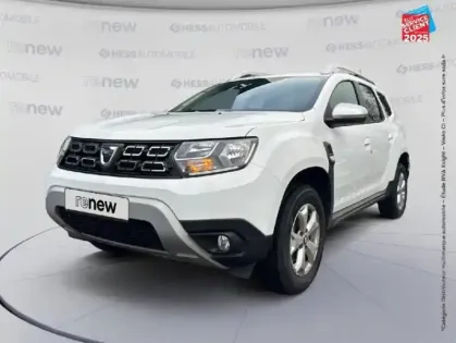 Photo Dacia Duster