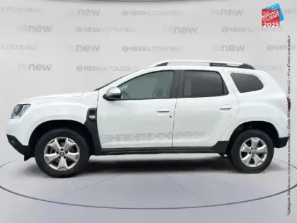 Photo 8 Dacia Duster  1.5 Blue dCi 115ch Evasion 4x2 E6U