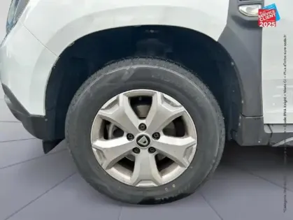 Photo 9 Dacia Duster  1.5 Blue dCi 115ch Evasion 4x2 E6U