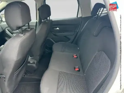 Photo 10 Dacia Duster  1.5 Blue dCi 115ch Evasion 4x2 E6U