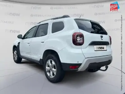 Photo 7 Dacia Duster  1.5 Blue dCi 115ch Evasion 4x2 E6U