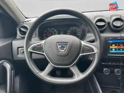 Photo 11 Dacia Duster  1.5 Blue dCi 115ch Evasion 4x2 E6U