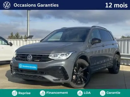 Photo Volkswagen Tiguan