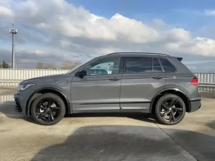 Photo 6 Volkswagen Tiguan  1.4 eHybrid 245ch R-Line DSG6