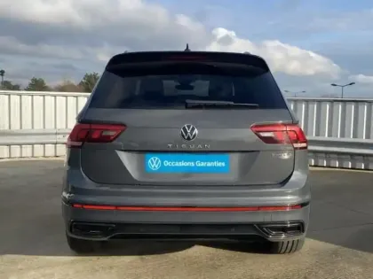 Photo 5 Volkswagen Tiguan  1.4 eHybrid 245ch R-Line DSG6