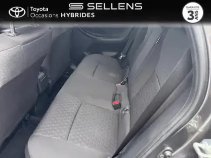 Photo 11 Toyota Yaris  116h Design 5p MY22