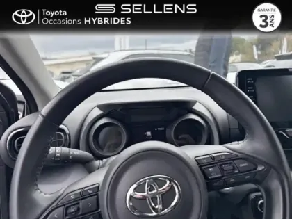 Photo 12 Toyota Yaris  116h Design 5p MY22
