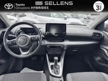 Photo 7 Toyota Yaris  116h Design 5p MY22
