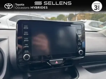 Photo 14 Toyota Yaris  116h Design 5p MY22