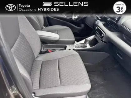 Photo 5 Toyota Yaris  116h Design 5p MY22