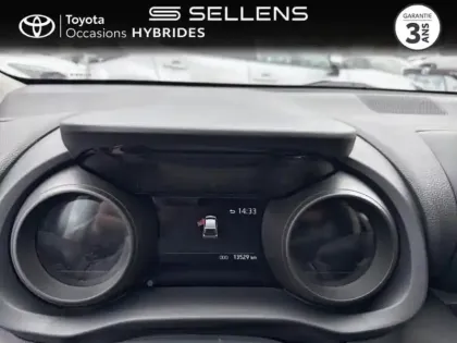 Photo 13 Toyota Yaris  116h Design 5p MY22