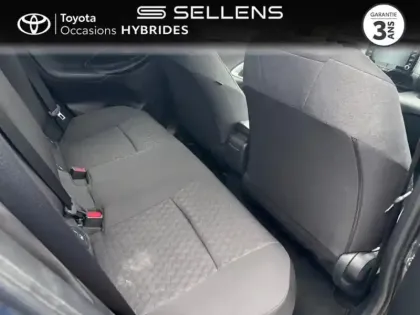 Photo 6 Toyota Yaris  116h Design 5p MY22