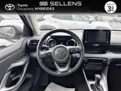 Photo 8 Toyota Yaris  116h Design 5p MY22