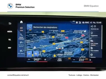 Photo 10 BMW X1  sDrive18i 136ch M Sport