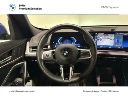 Photo 8 BMW X1  sDrive18i 136ch M Sport