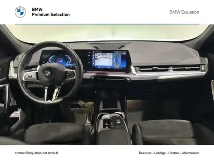 Photo 7 BMW X1  sDrive18i 136ch M Sport