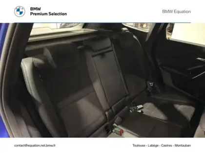 Photo 6 BMW X1  sDrive18i 136ch M Sport