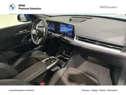 Photo 5 BMW X1  sDrive18i 136ch M Sport