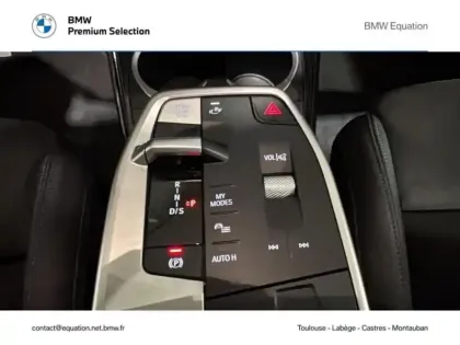 Photo 11 BMW X1  sDrive18i 136ch M Sport