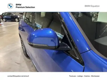 Photo 14 BMW X1  sDrive18i 136ch M Sport