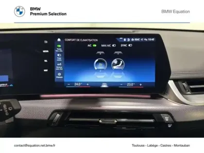 Photo 12 BMW X1  sDrive18i 136ch M Sport