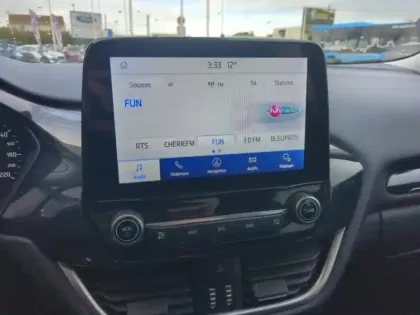 Photo 11 Ford Puma  1.0 Flexifuel 125ch S&S mHEV Titanium