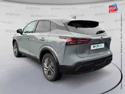 Photo 7 Nissan Qashqai  1.3 Mild Hybrid 158ch Acenta Xtronic 2022