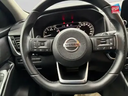 Photo 11 Nissan Qashqai  1.3 Mild Hybrid 158ch Acenta Xtronic 2022