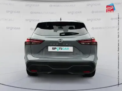 Photo 6 Nissan Qashqai  1.3 Mild Hybrid 158ch Acenta Xtronic 2022