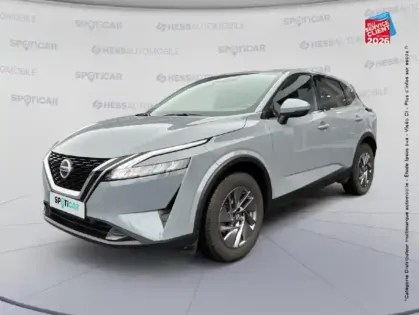 Photo Nissan Qashqai